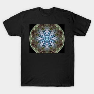 Mandala of Trapped Light T-Shirt